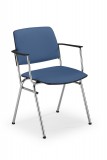 Konferenční židle V-Sit arm