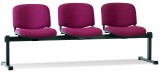 Dvoumístná lavice ISO