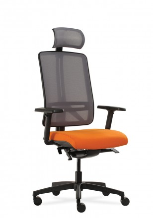 Kancelářská židle LUK F06