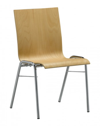 Konferenční židle Woody 227