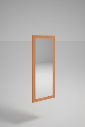 Zrcadlo 45 x 3,8 x 112 cm