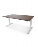 Výškově nastavitelný stůl Adjust 160 x 80 cm