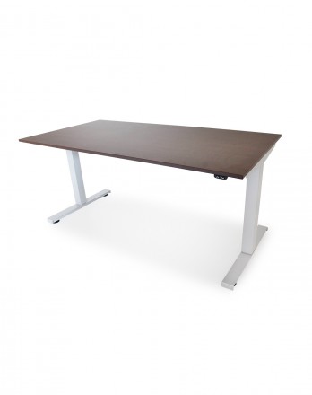 Výškově nastavitelný stůl Adjust 160 x 80 cm