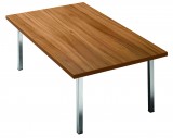 Konferenční stolek Brisk 80 x 80 cm