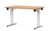 Skládací stůl ERYK 160 x 80 cm